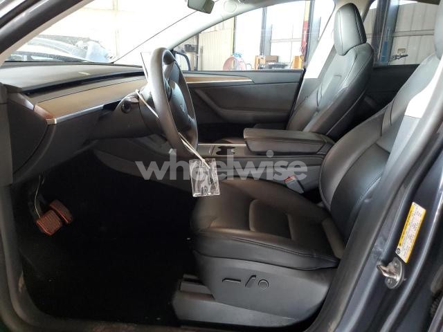 Photo 7 of 2023 TESLA MODEL Y (VIN 7SAYGAEEXPF832176)