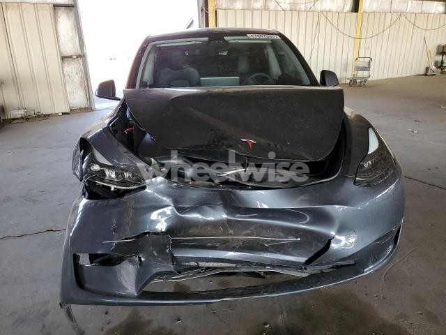 Photo 9 of 2023 TESLA MODEL Y (VIN 7SAYGAEEXPF832176)