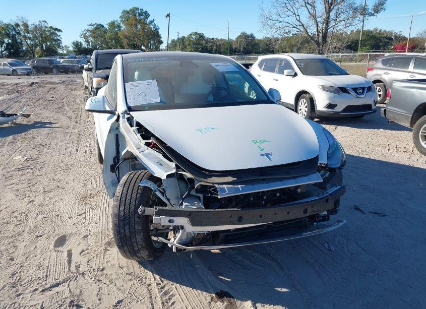 Photo 6 of 2023 Tesla Model Y RWD (VIN 7SAYGDED0PF967658)