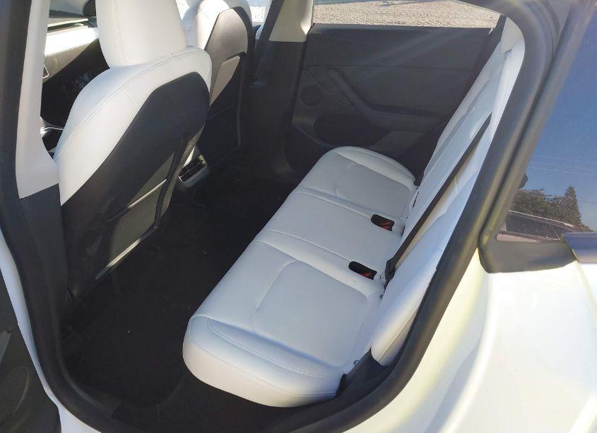 Photo 8 of 2023 Tesla Model Y RWD (VIN 7SAYGDED0PF967658)