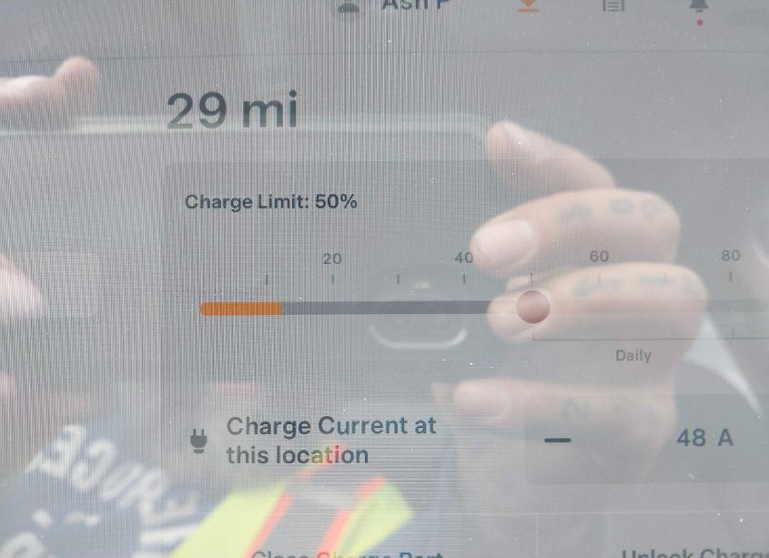 Photo 18 of 2024 Tesla Model Y LONG RANGE DUAL MOTOR ALL-WHEEL DRIVE/RWD (VIN 7SAYGDED0RF032868)