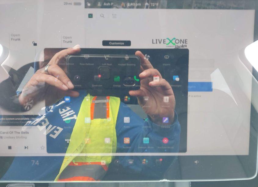 Photo 19 of 2024 Tesla Model Y LONG RANGE DUAL MOTOR ALL-WHEEL DRIVE/RWD (VIN 7SAYGDED0RF032868)