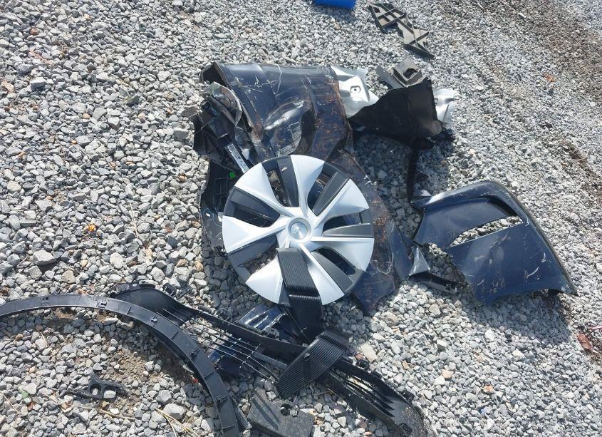 Photo 11 of 2024 Tesla Model Y LONG RANGE/RWD (VIN 7SAYGDED0RF096263)