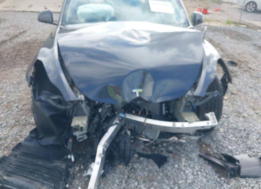 Photo 12 of 2024 Tesla Model Y LONG RANGE/RWD (VIN 7SAYGDED0RF096263)