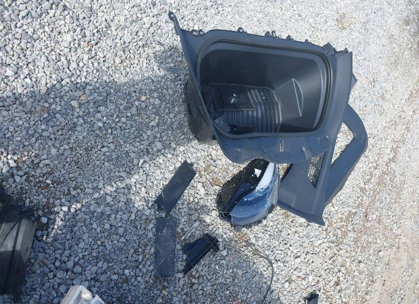 Photo 22 of 2024 Tesla Model Y LONG RANGE/RWD (VIN 7SAYGDED0RF096263)