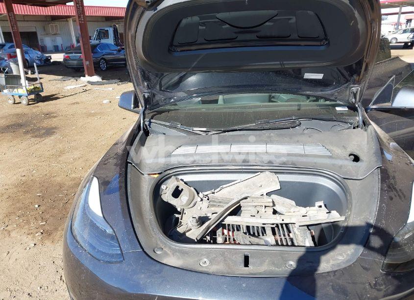 Photo 10 of 2024 Tesla Model Y LONG RANGE DUAL MOTOR ALL-WHEEL DRIVE/RWD (VIN 7SAYGDED0RF186917)