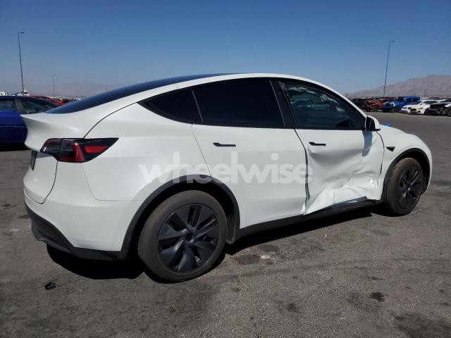 Photo 7 of 2025 TESLA MODEL Y (VIN 7SAYGDED0SF240884)
