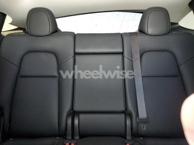 Photo 8 of 2025 TESLA MODEL Y (VIN 7SAYGDED0SF240884)