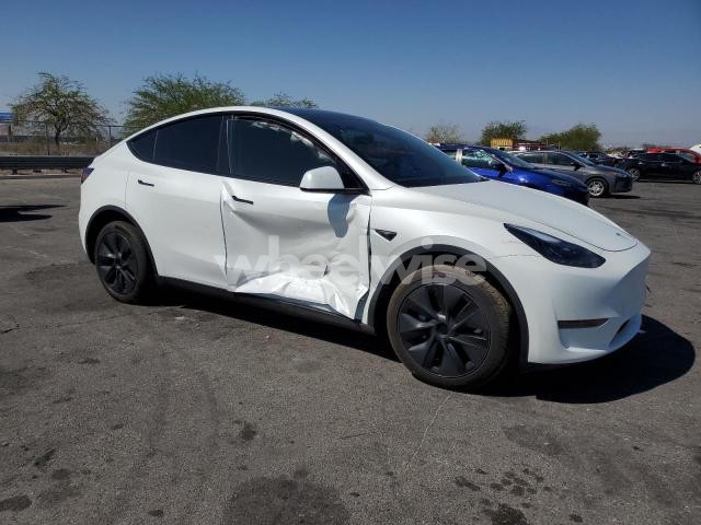 Photo 9 of 2025 TESLA MODEL Y (VIN 7SAYGDED0SF240884)