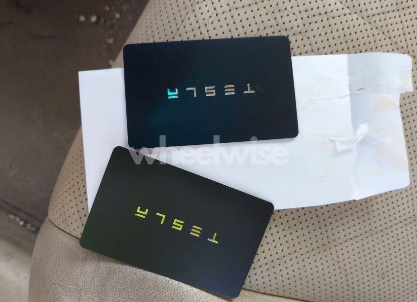 Photo 11 of 2025 Tesla Model Y LONG RANGE DUAL MOTOR ALL-WHEEL DRIVE (VIN 7SAYGDED0SF256650)