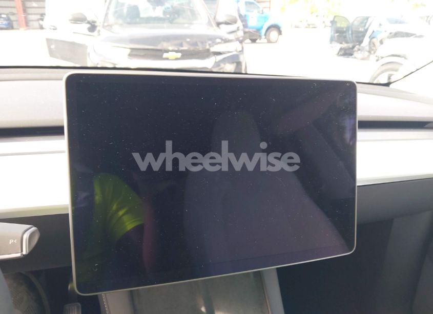 Photo 15 of 2025 Tesla Model Y LONG RANGE DUAL MOTOR ALL-WHEEL DRIVE (VIN 7SAYGDED0SF256650)