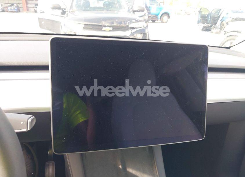 Photo 7 of 2025 Tesla Model Y LONG RANGE DUAL MOTOR ALL-WHEEL DRIVE (VIN 7SAYGDED0SF256650)