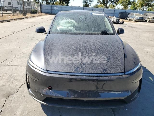 Photo 8 of 2026 TESLA MODEL Y N/A (VIN 7SAYGDED0TF390477)