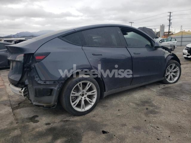 Photo 12 of 2023 TESLA MODEL Y (VIN 7SAYGDED1PF956023)