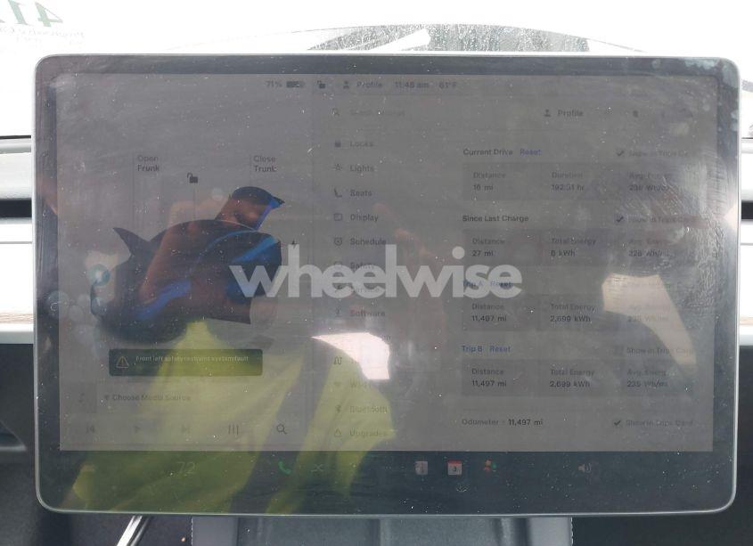 Photo 7 of 2024 Tesla Model Y (VIN 7SAYGDED1RA308245)