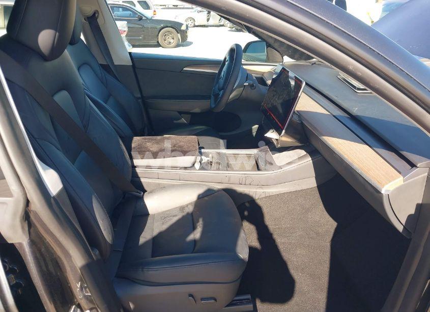 Photo 5 of 2024 Tesla Model Y LONG RANGE DUAL MOTOR ALL-WHEEL DRIVE/RWD (VIN 7SAYGDED1RA313431)