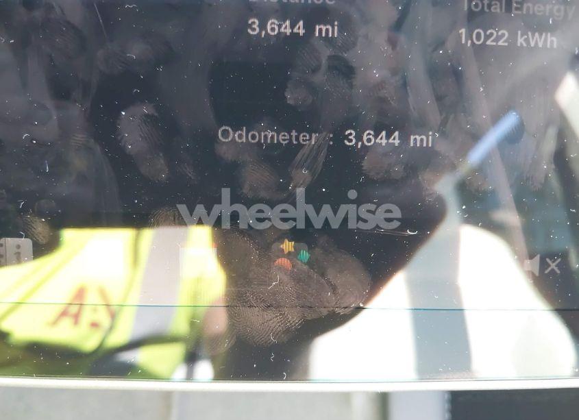 Photo 14 of 2024 Tesla Model Y LONG RANGE DUAL MOTOR ALL-WHEEL DRIVE/RWD (VIN 7SAYGDED1RF084462)