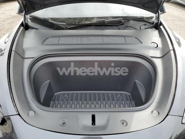 Photo 7 of 2024 TESLA MODEL Y (VIN 7SAYGDED1RF112535)