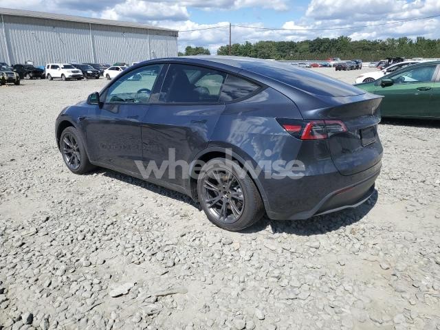 Photo 9 of 2024 TESLA MODEL Y (VIN 7SAYGDED1RF212148)