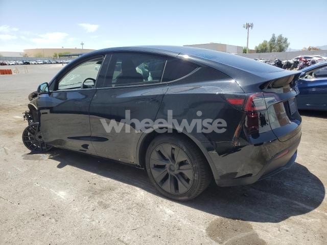 Photo 11 of 2025 TESLA MODEL Y (VIN 7SAYGDED1SF217131)