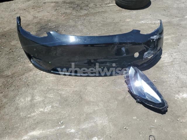 Photo 6 of 2025 TESLA MODEL Y (VIN 7SAYGDED1SF217131)