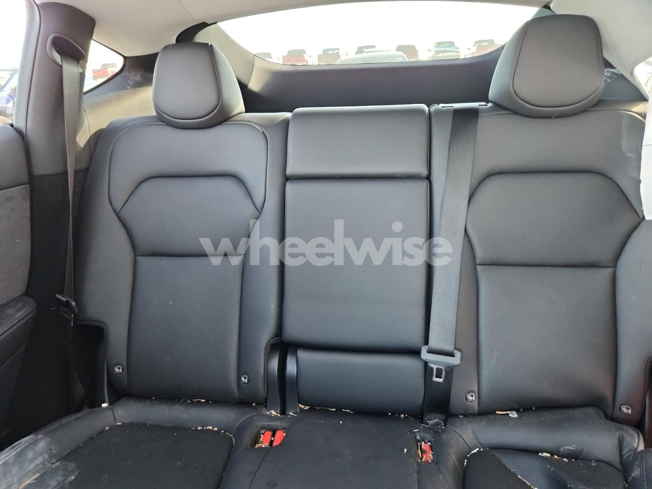 Photo 10 of 2026 TESLA MODEL Y (VIN 7SAYGDED1TA438386)