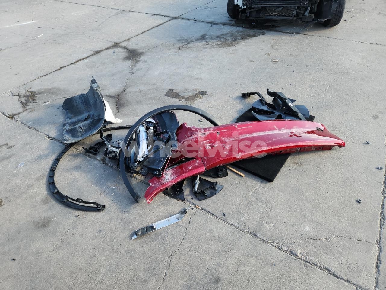 Photo 12 of 2026 TESLA MODEL Y (VIN 7SAYGDED1TA438386)