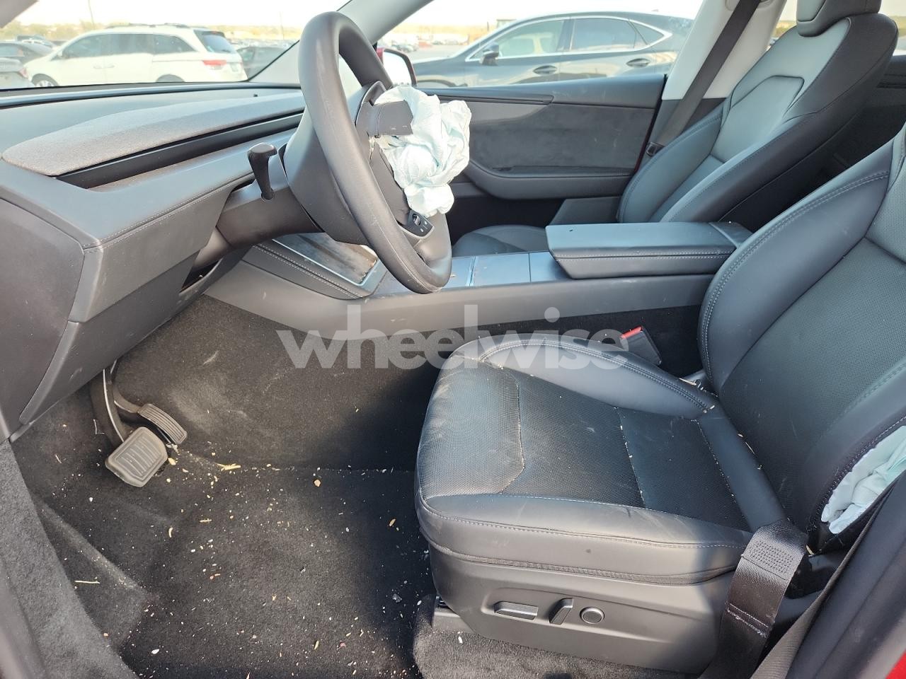 Photo 7 of 2026 TESLA MODEL Y (VIN 7SAYGDED1TA438386)