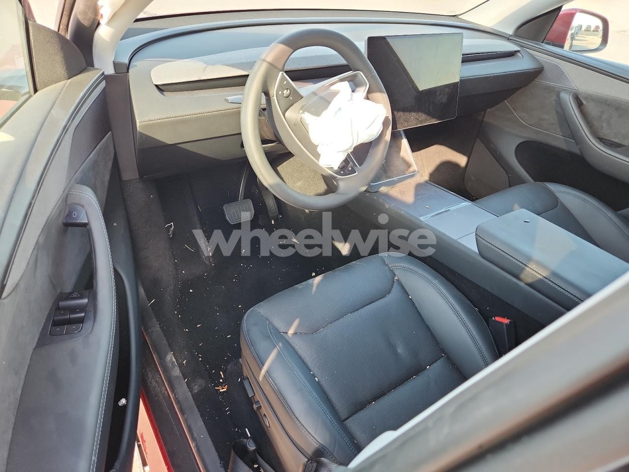 Photo 8 of 2026 TESLA MODEL Y (VIN 7SAYGDED1TA438386)