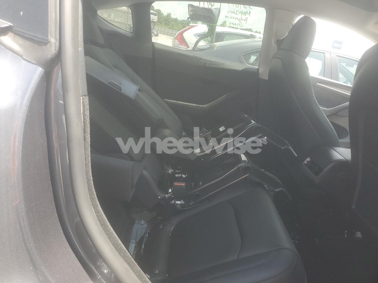 Photo 10 of 2023 TESLA MODEL Y (VIN 7SAYGDED2PF942213)