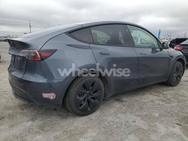 Photo 3 of 2023 TESLA MODEL Y (VIN 7SAYGDED2PF949131)