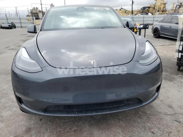 Photo 7 of 2023 TESLA MODEL Y (VIN 7SAYGDED2PF949131)