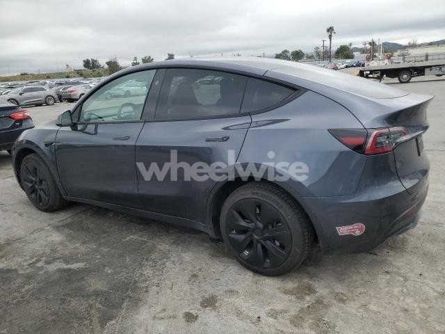 Photo 8 of 2023 TESLA MODEL Y (VIN 7SAYGDED2PF949131)