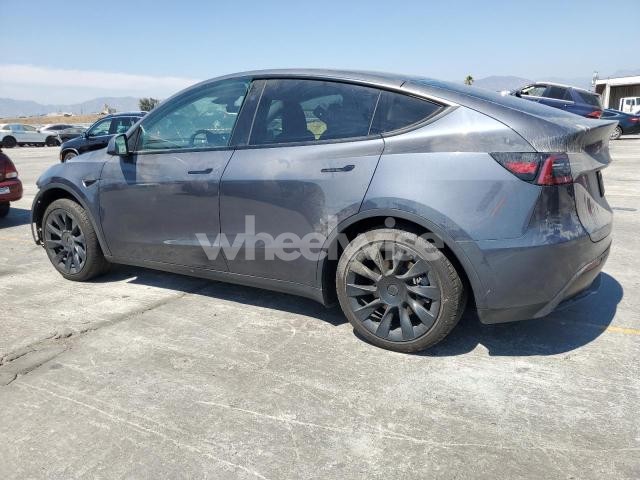 Photo 12 of 2023 TESLA MODEL Y (VIN 7SAYGDED2PF962946)