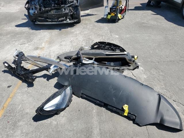 Photo 7 of 2023 TESLA MODEL Y (VIN 7SAYGDED2PF962946)