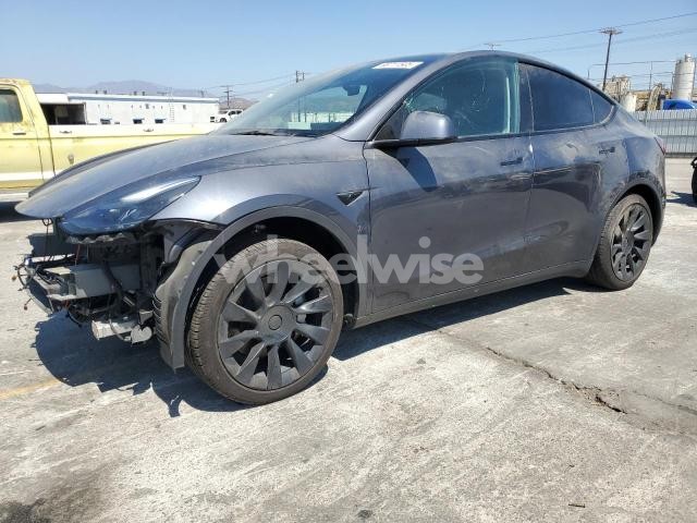 Photo 9 of 2023 TESLA MODEL Y (VIN 7SAYGDED2PF962946)