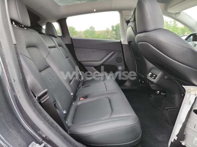 Photo 7 of 2024 TESLA MODEL Y (VIN 7SAYGDED2RA334224)