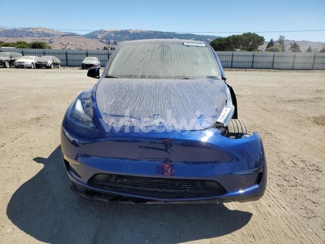 Photo 12 of 2024 TESLA MODEL Y (VIN 7SAYGDED2RF105318)