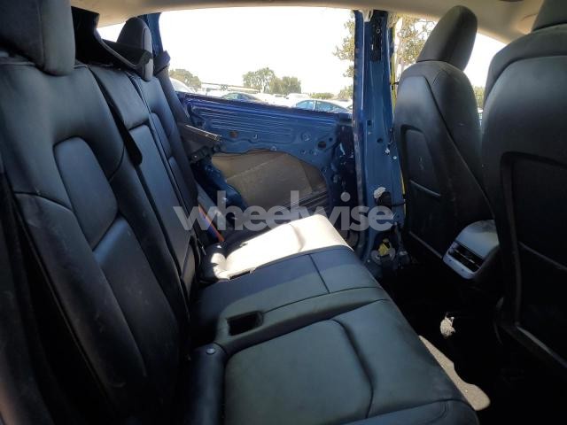 Photo 5 of 2024 TESLA MODEL Y (VIN 7SAYGDED2RF105318)