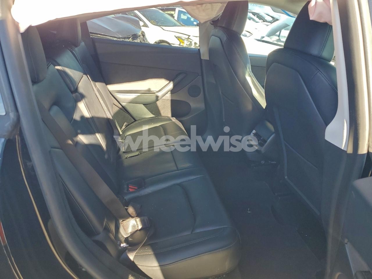 Photo 11 of 2024 TESLA MODEL Y (VIN 7SAYGDED2RF162618)