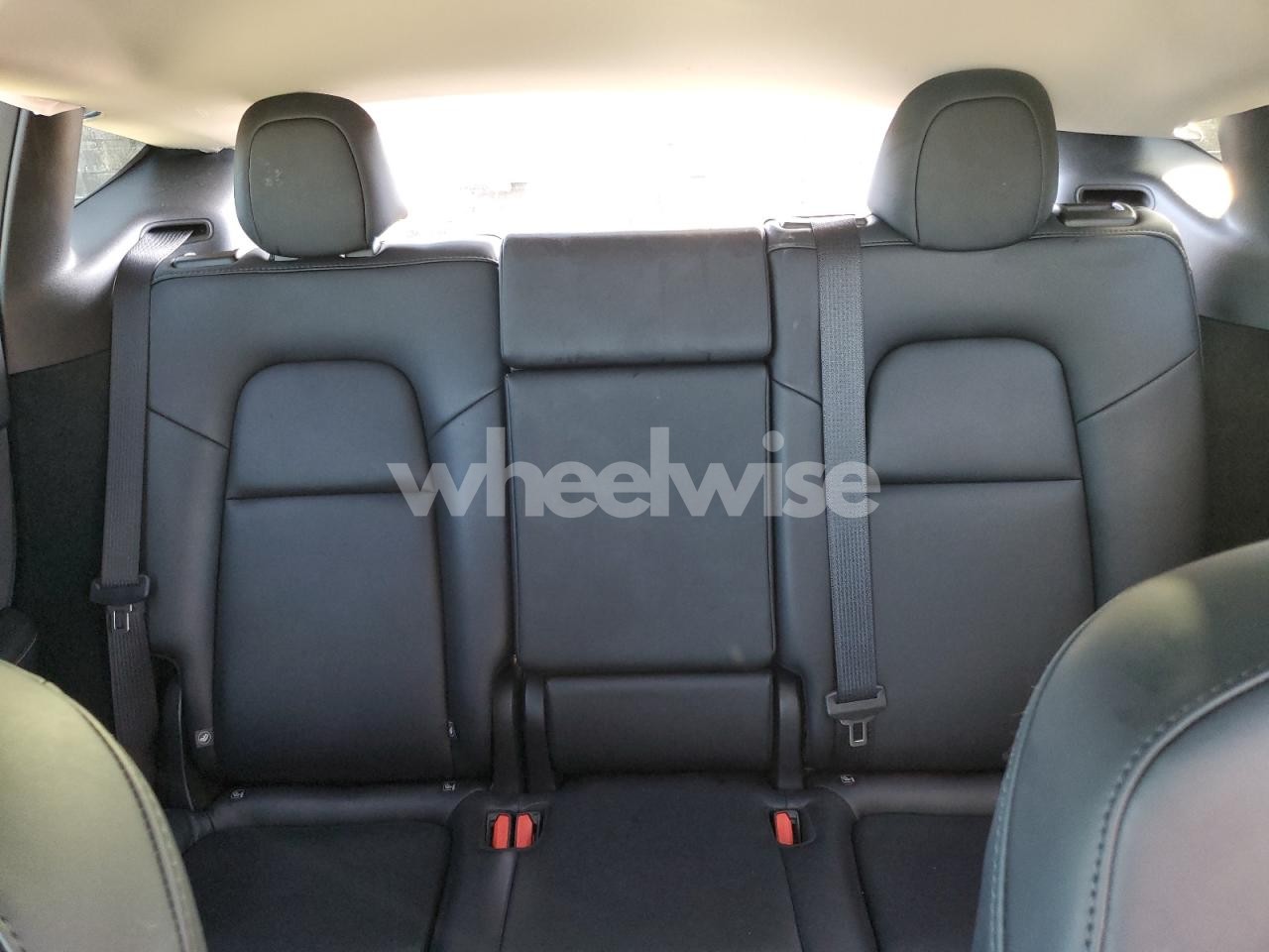 Photo 10 of 2025 TESLA MODEL Y (VIN 7SAYGDED2SF245519)