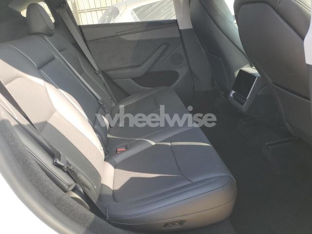 Photo 12 of 2026 TESLA MODEL Y N/A (VIN 7SAYGDED2TF389511)