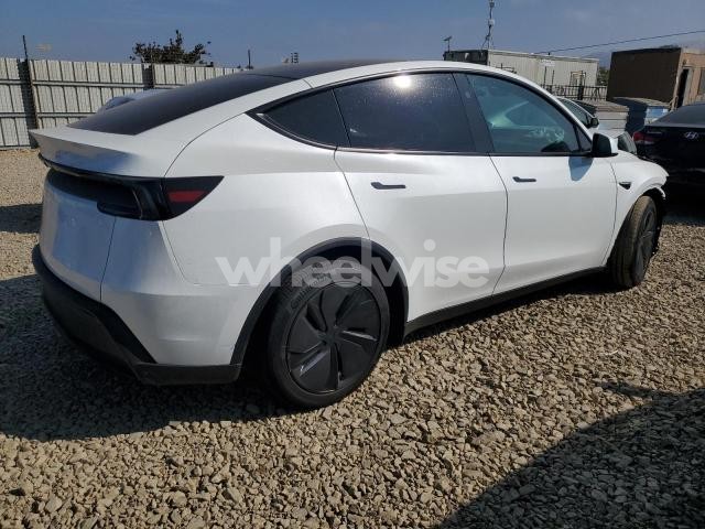 Photo 6 of 2026 TESLA MODEL Y N/A (VIN 7SAYGDED2TF389511)