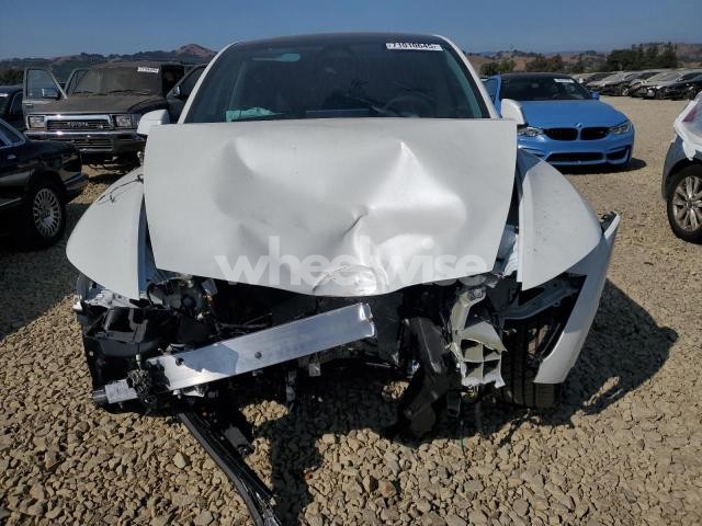 Photo 9 of 2026 TESLA MODEL Y N/A (VIN 7SAYGDED2TF389511)