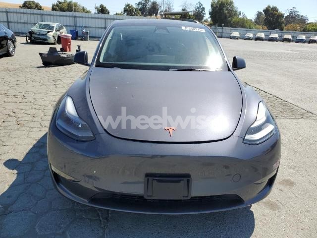 Photo 12 of 2023 TESLA MODEL Y (VIN 7SAYGDED3PF923556)