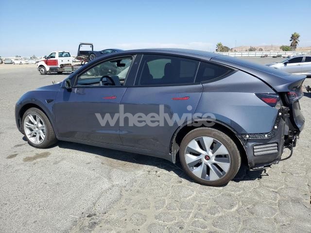 Photo 7 of 2023 TESLA MODEL Y (VIN 7SAYGDED3PF923556)