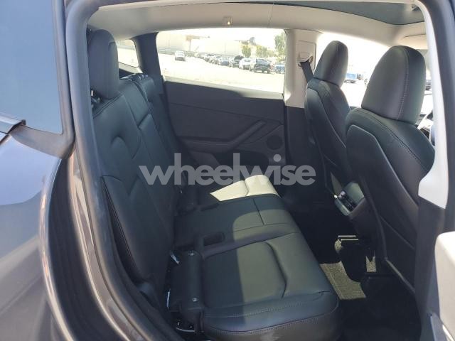 Photo 9 of 2023 TESLA MODEL Y (VIN 7SAYGDED3PF923556)