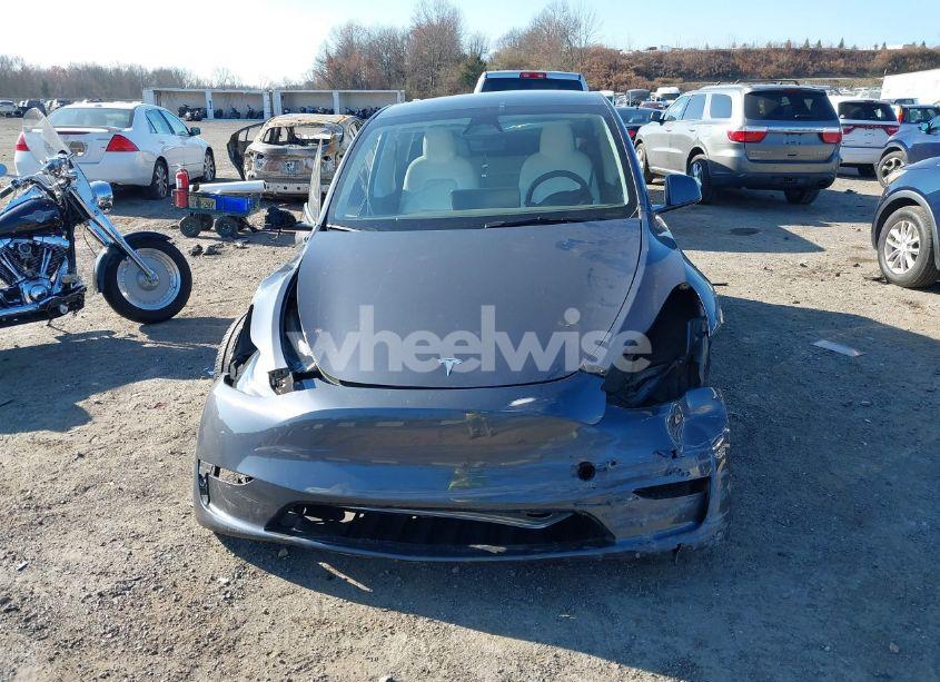 Photo 12 of 2023 Tesla Model Y RWD (VIN 7SAYGDED3PF958047)