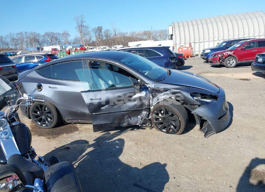 Photo 13 of 2023 Tesla Model Y RWD (VIN 7SAYGDED3PF958047)