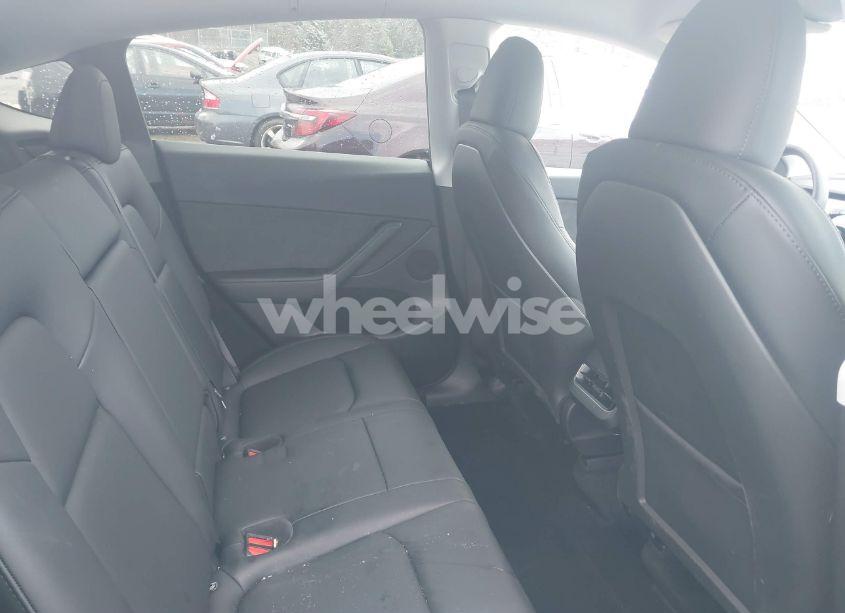 Photo 8 of 2024 Tesla Model Y (VIN 7SAYGDED3RF044013)